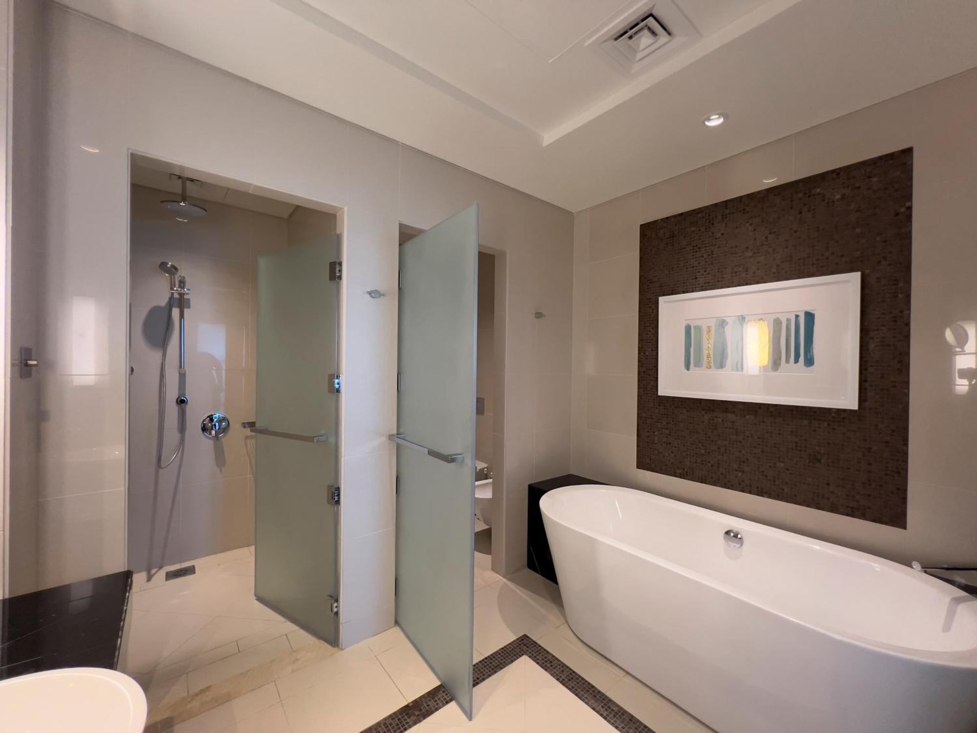 Seaview Serenity At Fairmont * Abu Dhabi