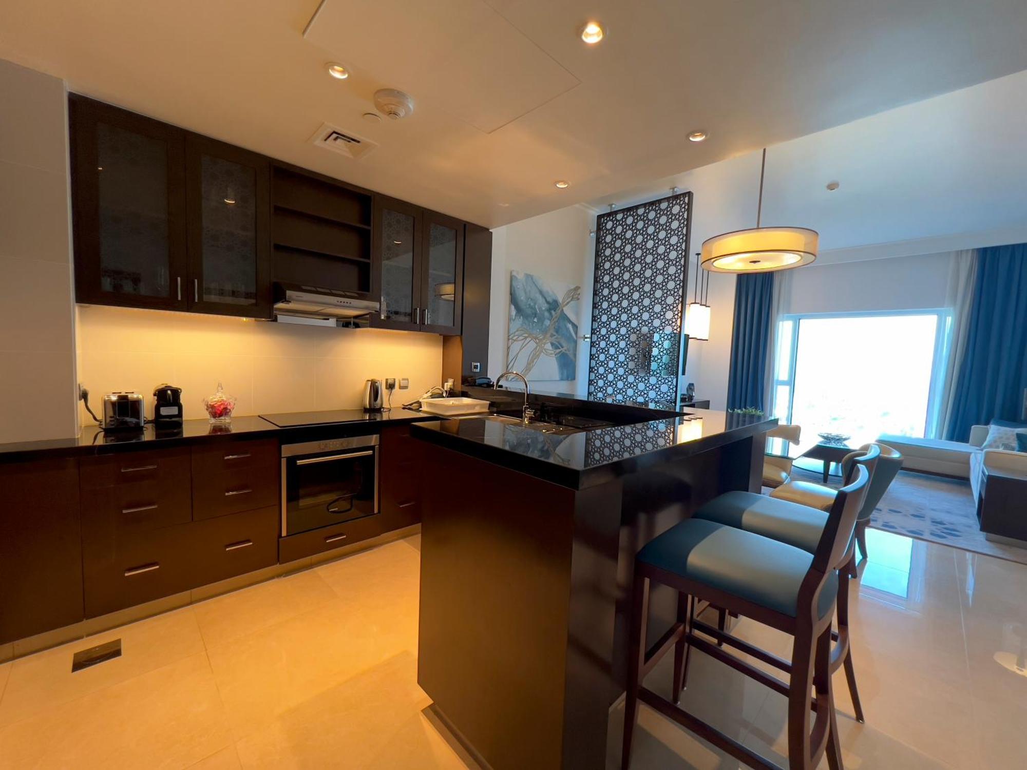 Apartment Seaview Serenity At Fairmont
