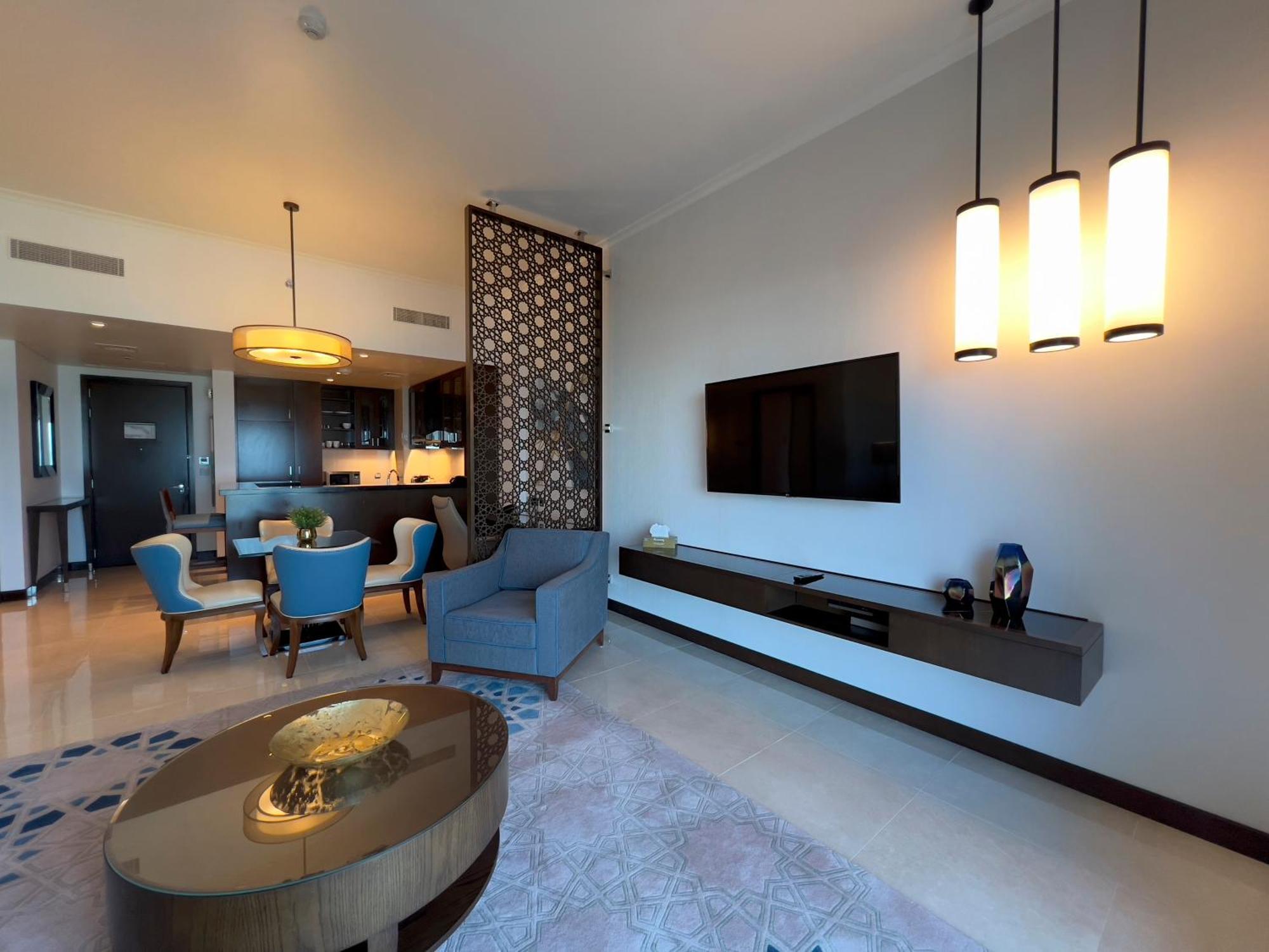 Seaview Serenity At Fairmont Apartment Abu Dhabi