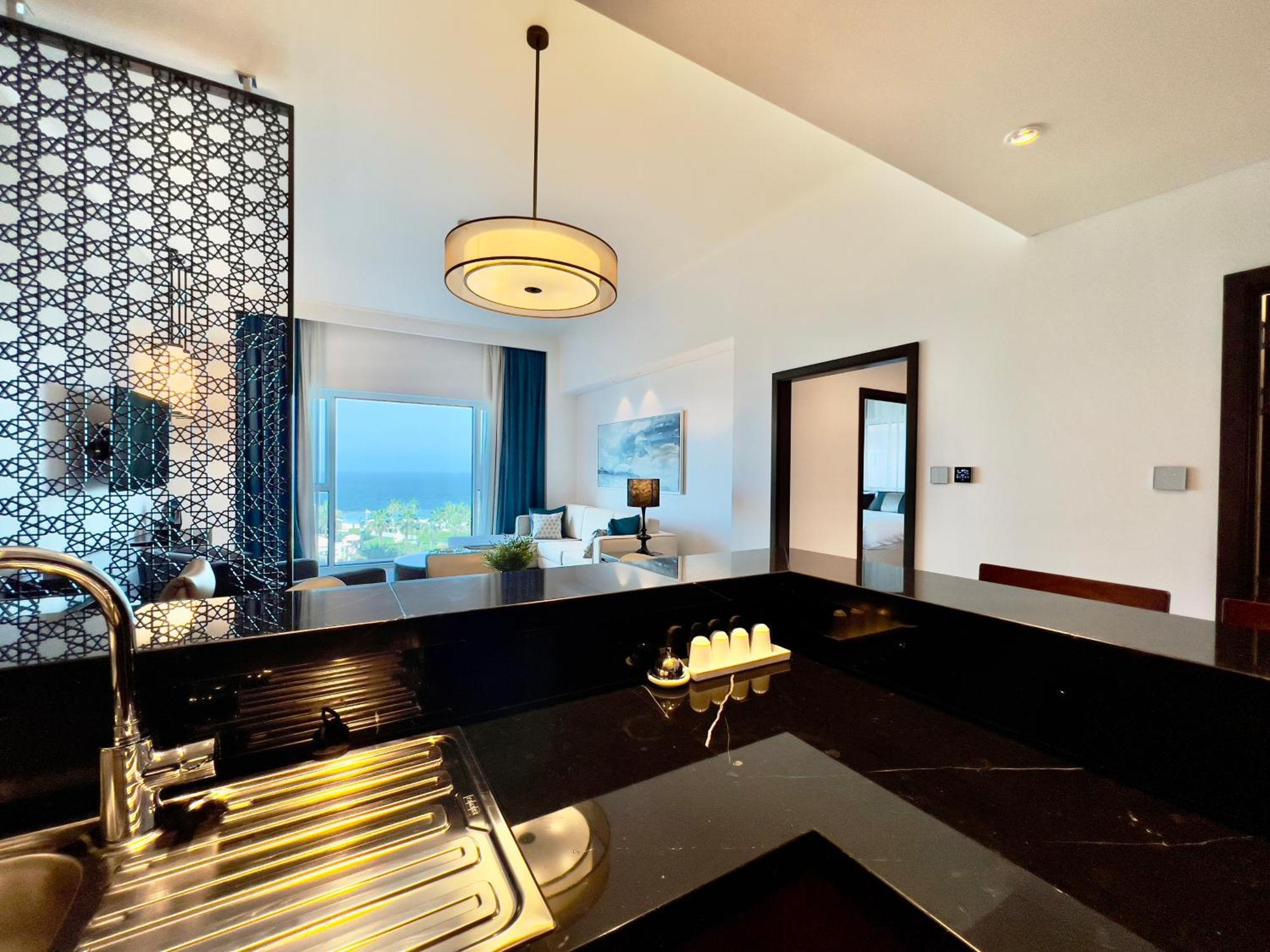 Apartment Seaview Serenity At Fairmont *