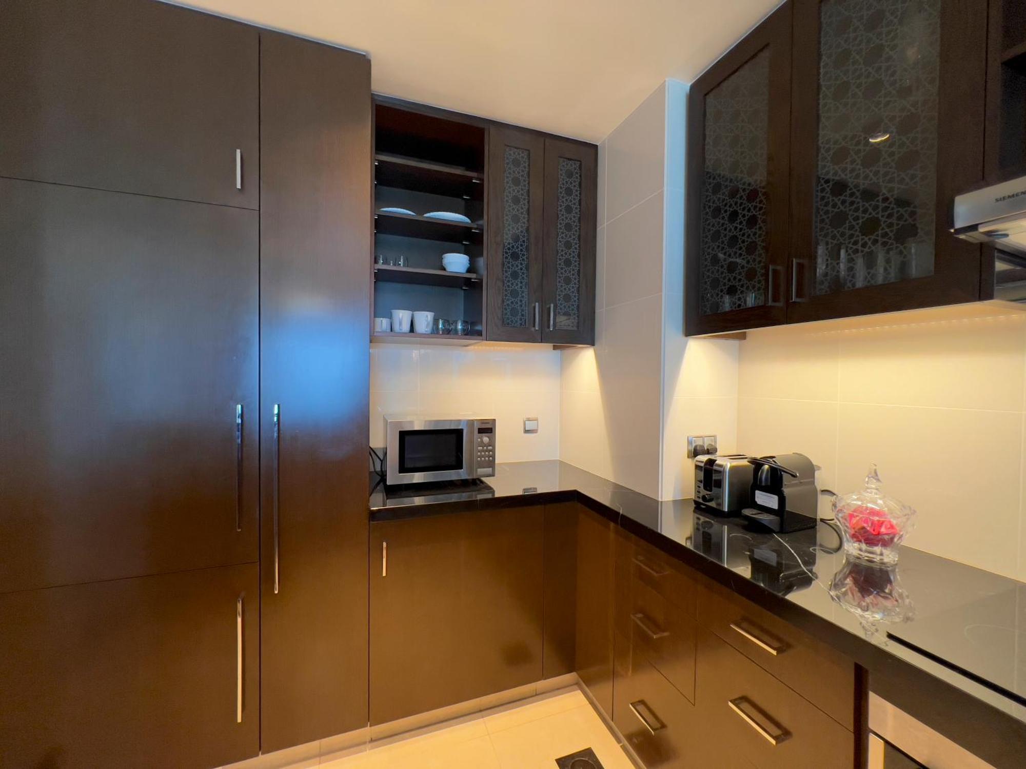 Seaview Serenity At Fairmont Apartment *