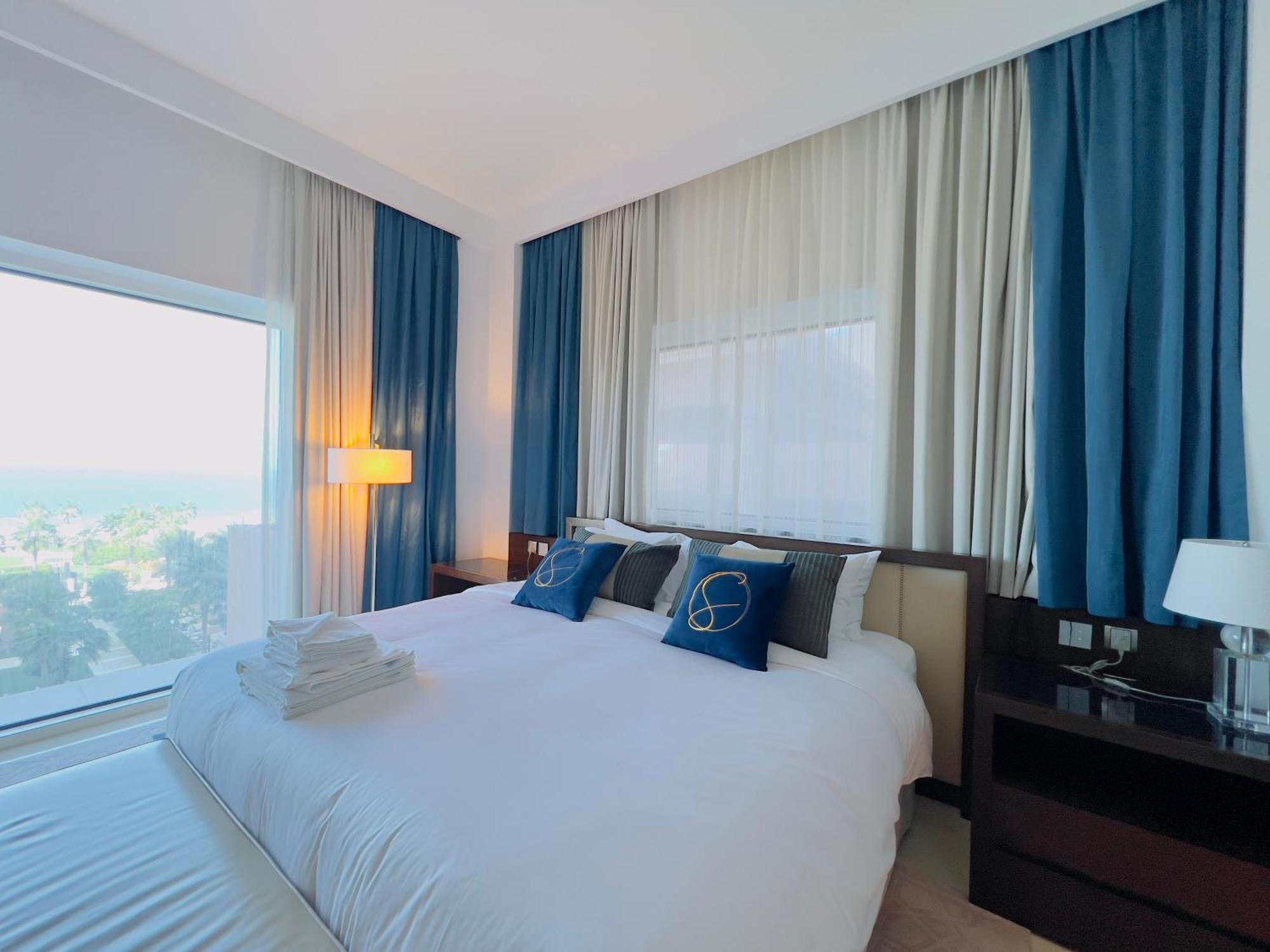 Apartment Seaview Serenity At Fairmont *